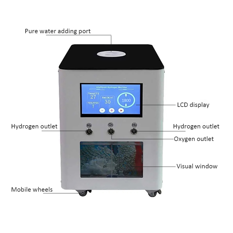 DallemagneChHen's tweet image. Hydrogène thérapeutique 
Nouvelle machine pour des soins plus intenses  horomeca.com/hydrogenothera… 
#BienÊtre #SantéNaturelle #SoinsInnovants #MédecineDouce #ÉnergieVitale #Récupération
#Hydrogénothérapie #HydrogenTherapy #HydrogèneMédical #HydrogèneSanté #HydrogenHealth #SportSanté