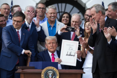 How Trump’s ‘big, beautiful bill’ frames the defining debate for 2026
👉shorturl.at/N849X