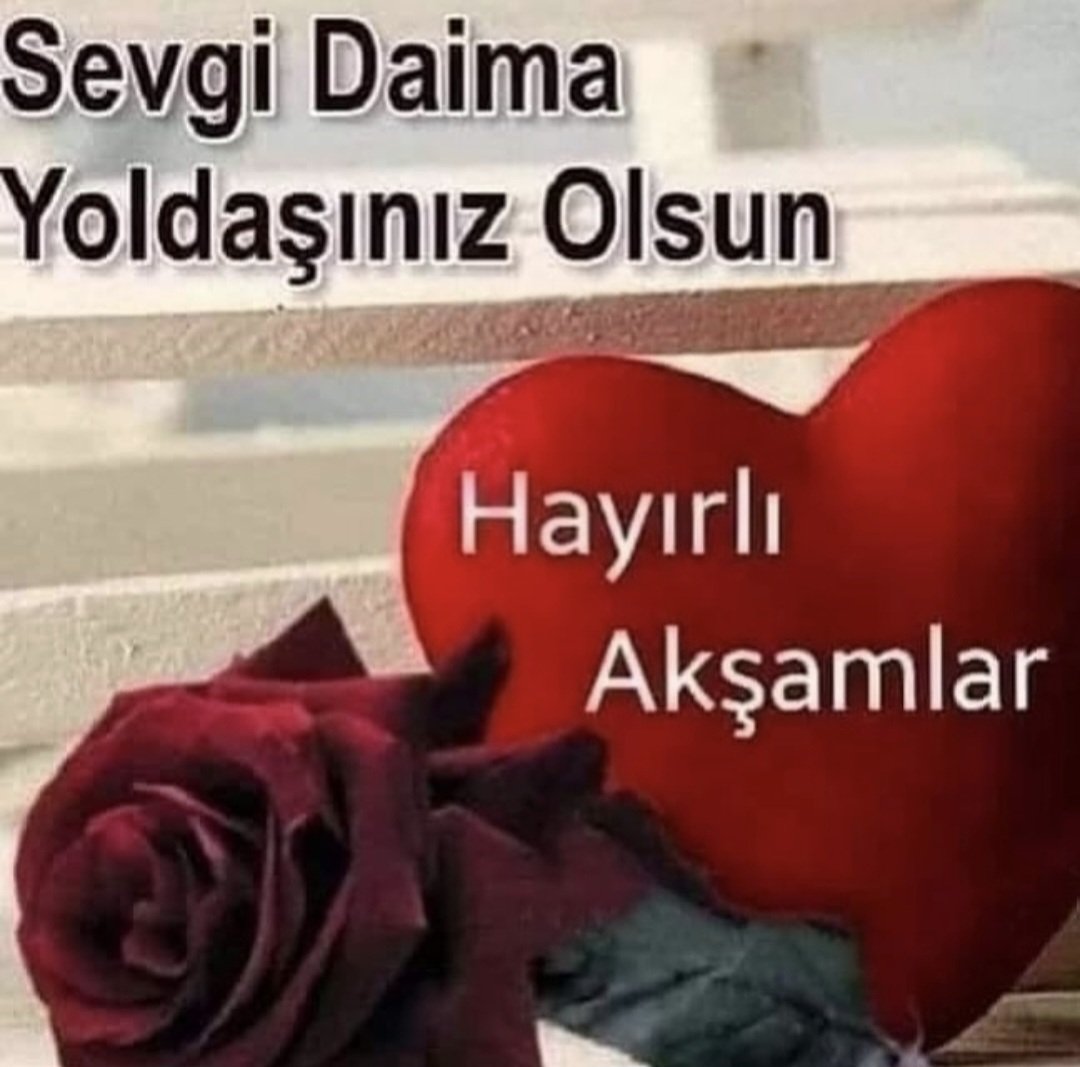 Selamun Aleyküm mutlu huzurlu akşamlar sevgili dostlarım her şey gönlünüzce olsun 🙋‍♂️☕️🌹⚘️