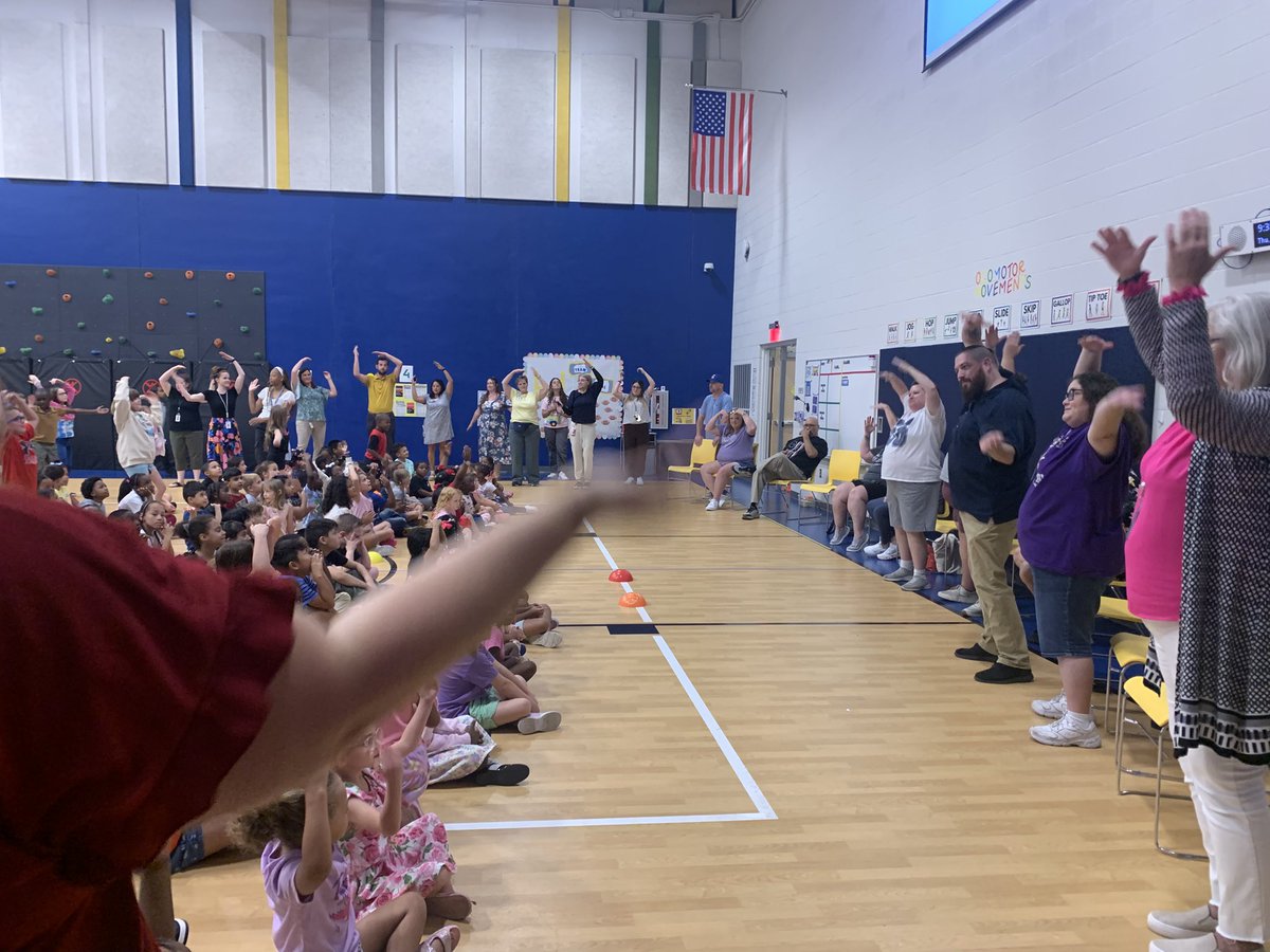 First bus assembly, Davidson style!! Starting an assembly with dancing, genius!