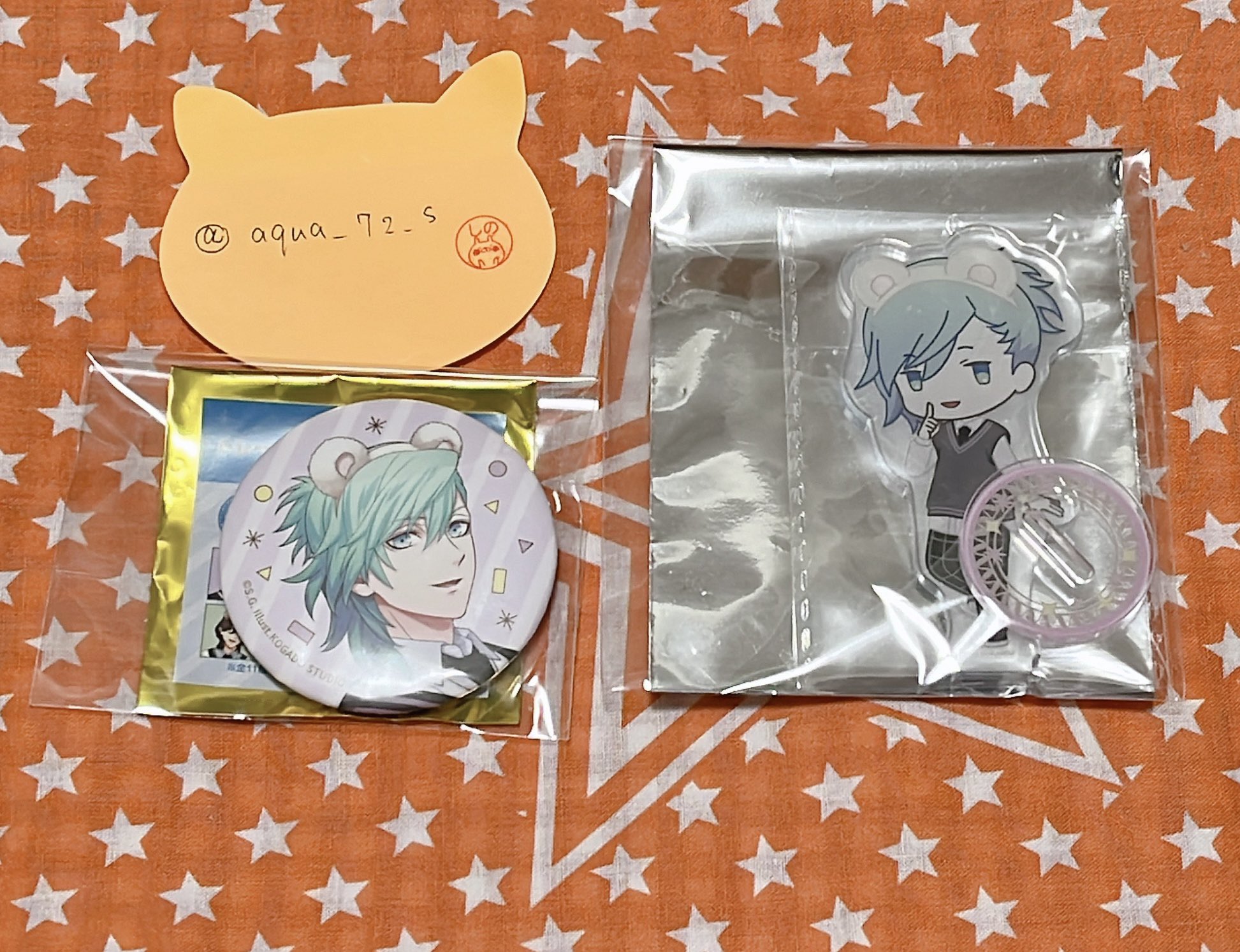 うたプリ　BGS　FDD　缶バッジ　真斗 8/15まで出品】うたプリ BGS FDD 缶バッジ 真斗 - メルカリ