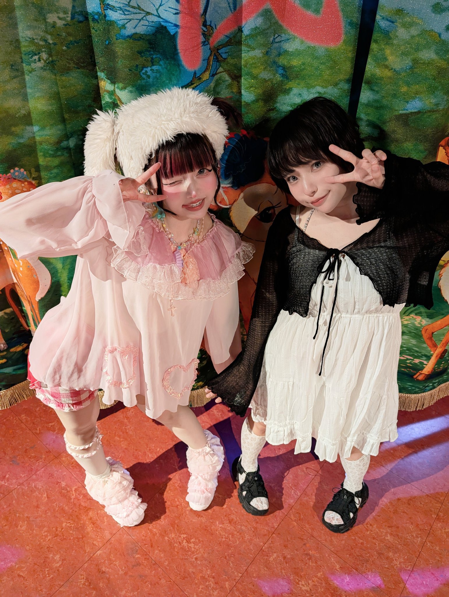 るんる るん🐇feat.南波るん🐇 (@Run06033) / X