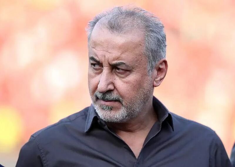 مشکل پرسپولیس هپاتیت سرژ اوریه نیست 
مشکل پرسپولیس سرطانی به نام درویشه که درمان هم نداره