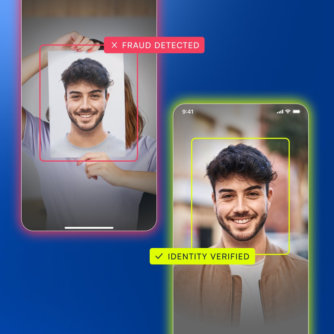 Our Guide to Liveness Detection Standards for Risk Managers helps fraud and risk managers understand the key benchmarks to ensure their systems are effective, compliant, &amp; scalable, without adding friction or false positives: microblink.com/resources/blog…