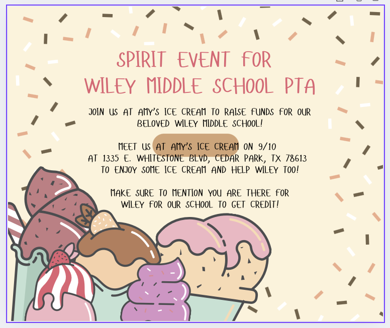 Wiley Middle School tweet media