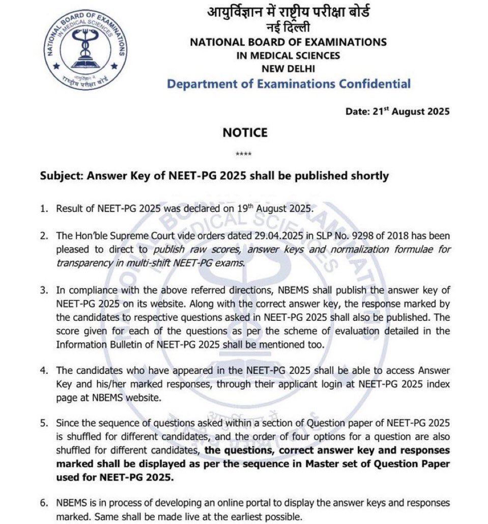 winterblushh's tweet image. Woahhhh!!! 
This is historic!!

#NEETPG2025 #NEETPGMARKSDISCREPANCY