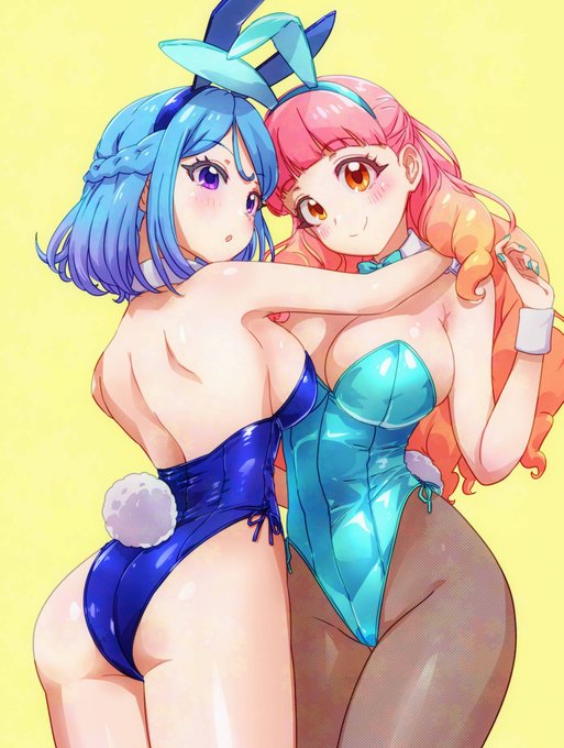 ピュアパレバニー 