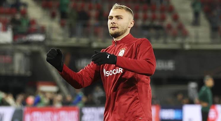 Victor Nelsson Verona’da 

650 Bin€ Kiralama Bedeli
100 Bin€ Şarta bağlı bonus

8 Milyon€ Opsiyonlu Bonservis Bedeli.