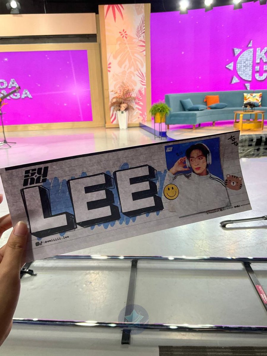 STARuniBURST's tweet photo. [2] 🐯💙

#SYNC_LEE #NET25 #SYNCph #KadaSquad #KadaUmaga #IkawatAko #MostRequestedSong https://t.co/mdeLTGhSry