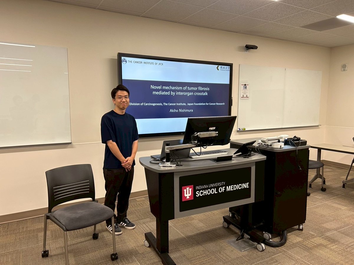 Ishimoto Lab at Cancer Institute, JFCR, Tokyo tweet media