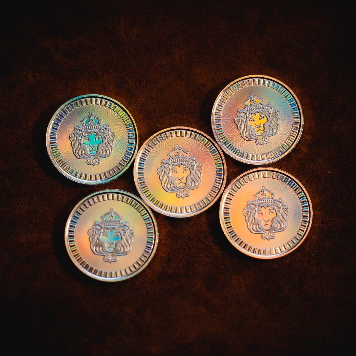 scottsdalemint's tweet photo. More than bullion — it’s silver that shines back. The 1/2 oz Silver Lion Round glows with detail. https://t.co/nyerVC3hnr #Silver #Bullion #Collectors #Investment #Preciousmetals #ScottsdaleMint #999fine #halfounce https://t.co/st5E9BFd9v