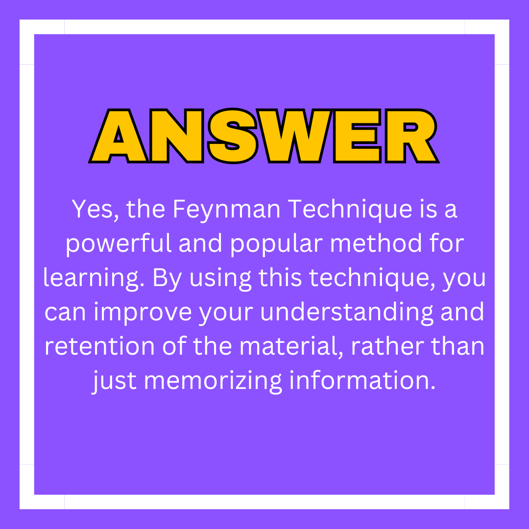 studysocius's tweet image. Memorizing isn’t enough—understanding is the key. 🔑
 The Feynman Technique helps you simplify concepts, explain them clearly, and retain knowledge for the long run.
#feynmantechnique #learningmadeeasy #studyhacks #education #smarterlearning #studentlife
