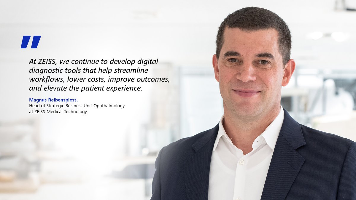 ZEISS Medical Technology tweet media
