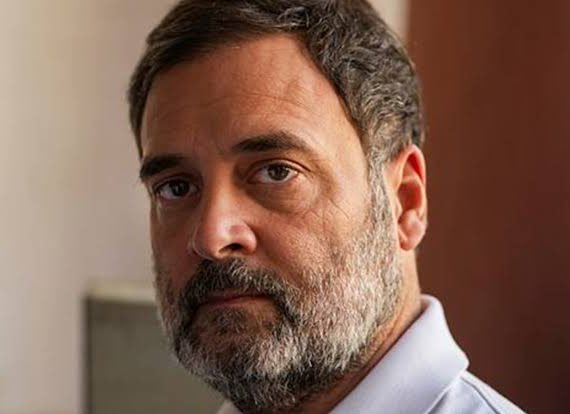 AG_knocks's tweet photo. Modi says:Rahul Gandhi is afraid of him

Entire nation knows Modi is trembling as:

-RG caught #VoteChori
-Trump is threatening every day
-Fear of Adani getting caught
-Ambani ditched him

He has a panic attack every damn time he hears Rahul Gandhi’s name. Thats the fact. https://t.co/GnSZx5a73u