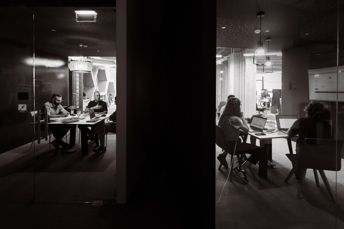 Facts: Scaling trust, compliance, and adoption doesn’t happen with shortcuts. It happens with infrastructure that's built to last.

This isn’t about the next big thing. It’s about the next foundational thing.

The momentum is real, and we keep on building!

Get ready for it 🔥