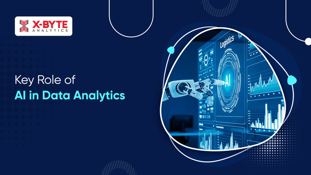 What’s going on?™️ #SmallBusiness #Spotlight: Get connected with X-Byte Analytics, If you are looking for a partner to transform your business with exceptional data analytics services and innovative solutions, X-Byte Analytics is the team you can rely on for turning data into