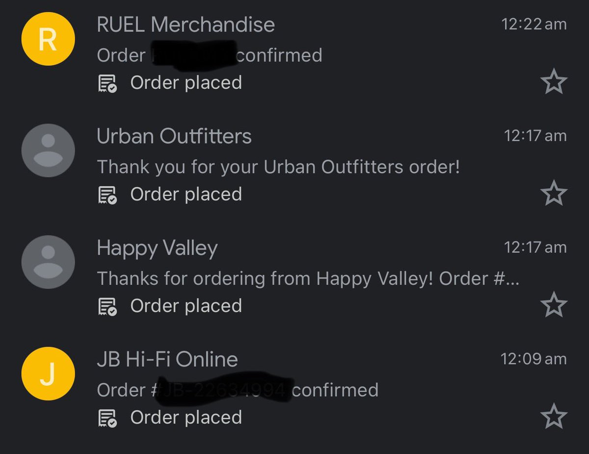 You know I had to get every colourway. Truly blessed <a href="/oneruel/">RUEL</a> <a href="/teamoneruel/">TEAM RUEL</a>