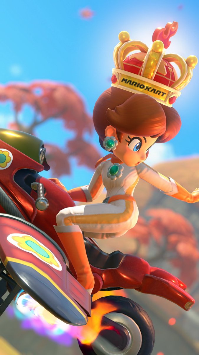 #MarioKartWorld  #PrincessDaisy
#マリオカートワールド写真部