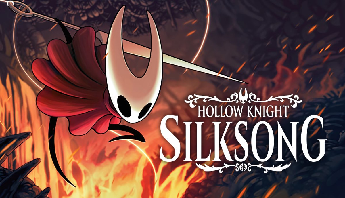 Hollow Knight: Silksong será lançado para o Switch e Switch 2 em 4 de setembro

Novo trailer é compartilhado pela Team Cherry 

Confira: universonintendo.com/hollow-knight-…