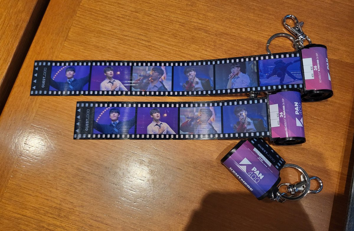 rt이벤트)
김찬종 배우님의 게스트 막공을 기념해 이벤트를 진행합니다‼️

📌본 트윗을 알티해 주신 분들 중 1명을 추첨하여 찬손님 필름키링을 드립니다💙
📌당발은 배우님 세미막인 8/29일 자정
📌찬손님 티켓 1장 인증 부탁드려요🥹

막공까지 많은 사랑 부탁드립니다😘