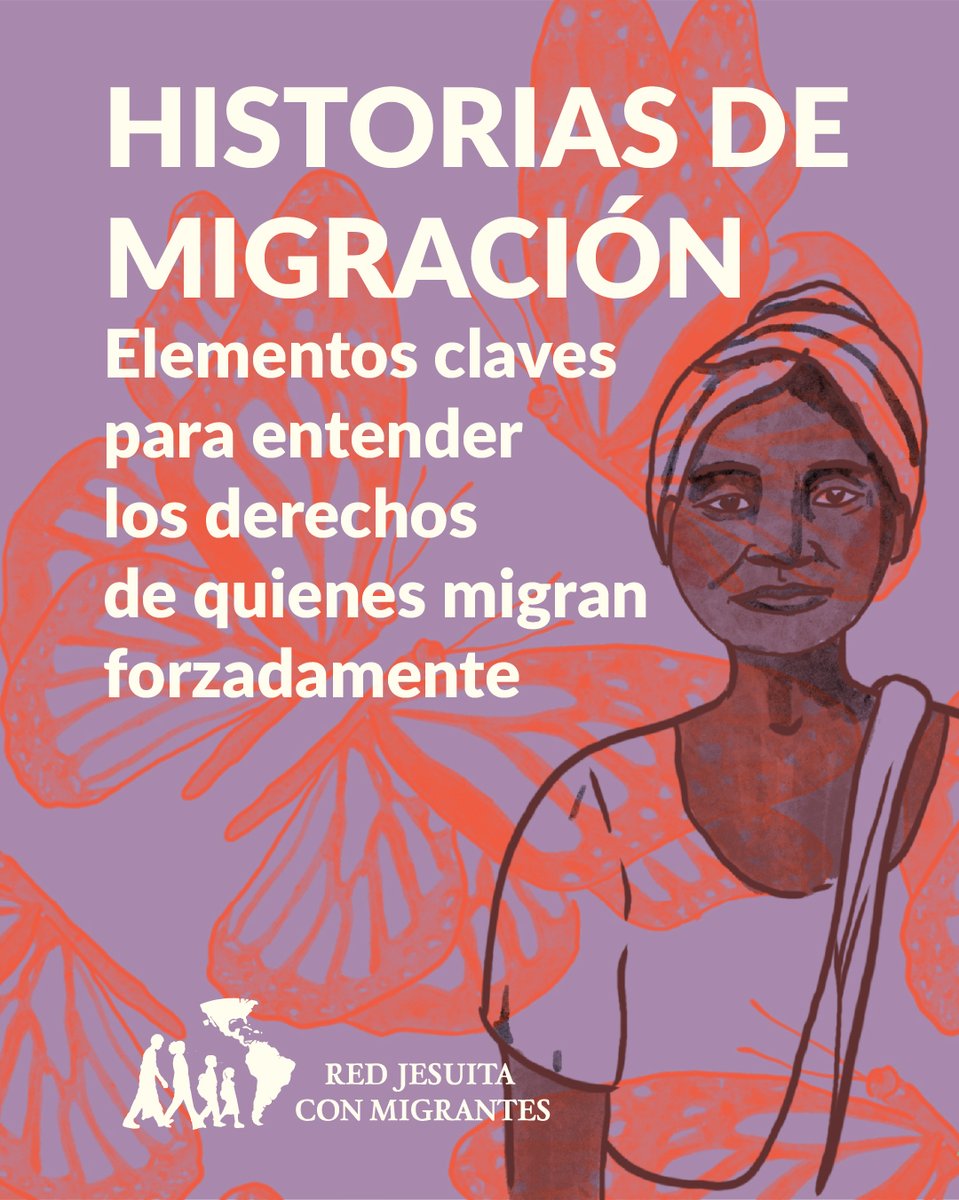 RedJesuitaConMigrantes-LAC tweet media