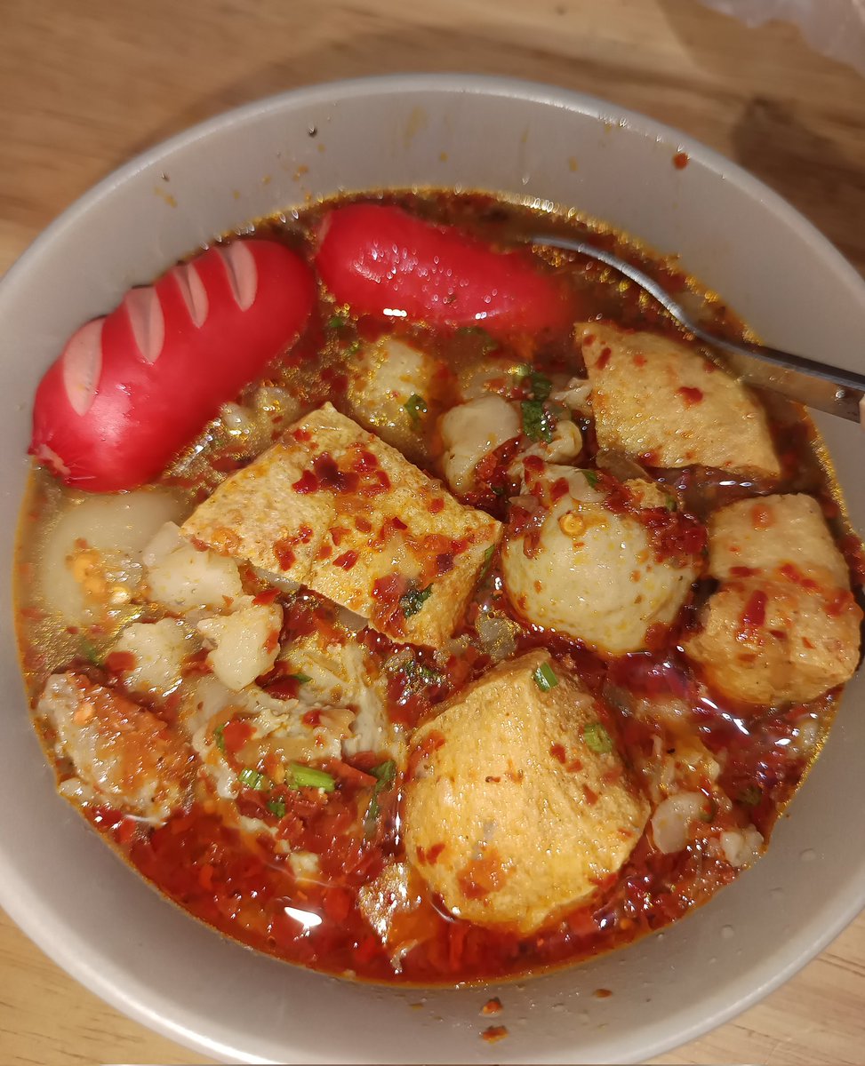 menyala pokoknya 🔥🤤