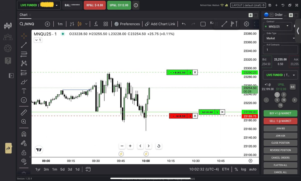 Trade breakdown
21/08/2024 - NYKZ - {Nq}
=&gt; Daily CE
=&gt; Rejection block
=&gt; Int.smt with Es
=&gt; Target Recent high
1sl - 1Tp