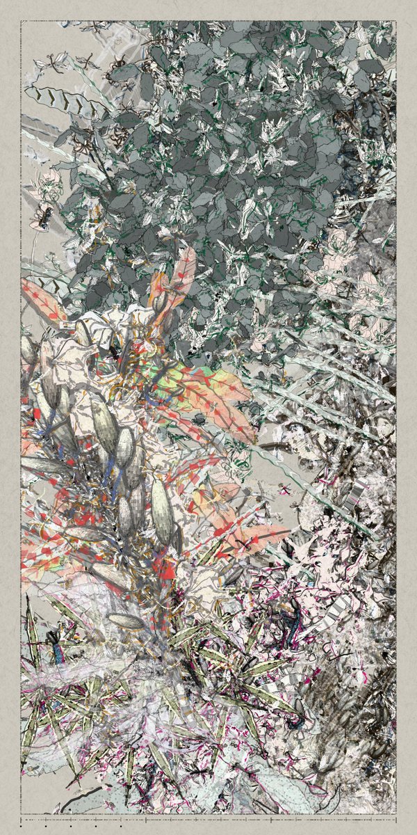 Polypaths | 植徑集 #591 &amp; #594

Art by <a href="/IOivm/">AluanWang</a>