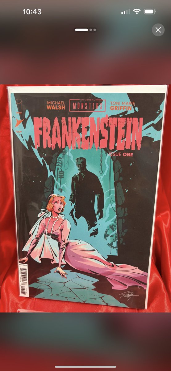 Check out the awesome buyers giveaway for tonight‘s whatnot show!   Bookmark here, see you at 7:00:  whatnot.com/s/gs3iohlK