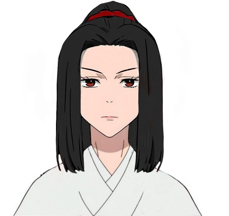 I tried editing Utahime with mei mei hairstyle lol😭
#utahime