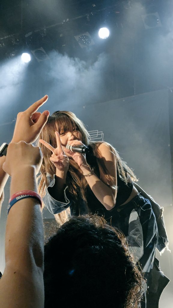 ShunDempa's tweet photo. 2025.08.18
BLUEGOATS @ 渋谷WWW
ほんま・かいな https://t.co/sa9oFDrESz