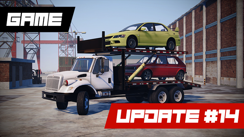 usedcarssim's tweet photo. 🚗 Hey Awesome Drivers!

We have the next update ready! 🎉

We have:
✅NEW TOW TRUCKS
✅NEW PART OF THE MAP
✅NEW SIDE QUESTS

and much more!

Check it out:
https://t.co/mqepr3rexx https://t.co/uNplJVzzcg