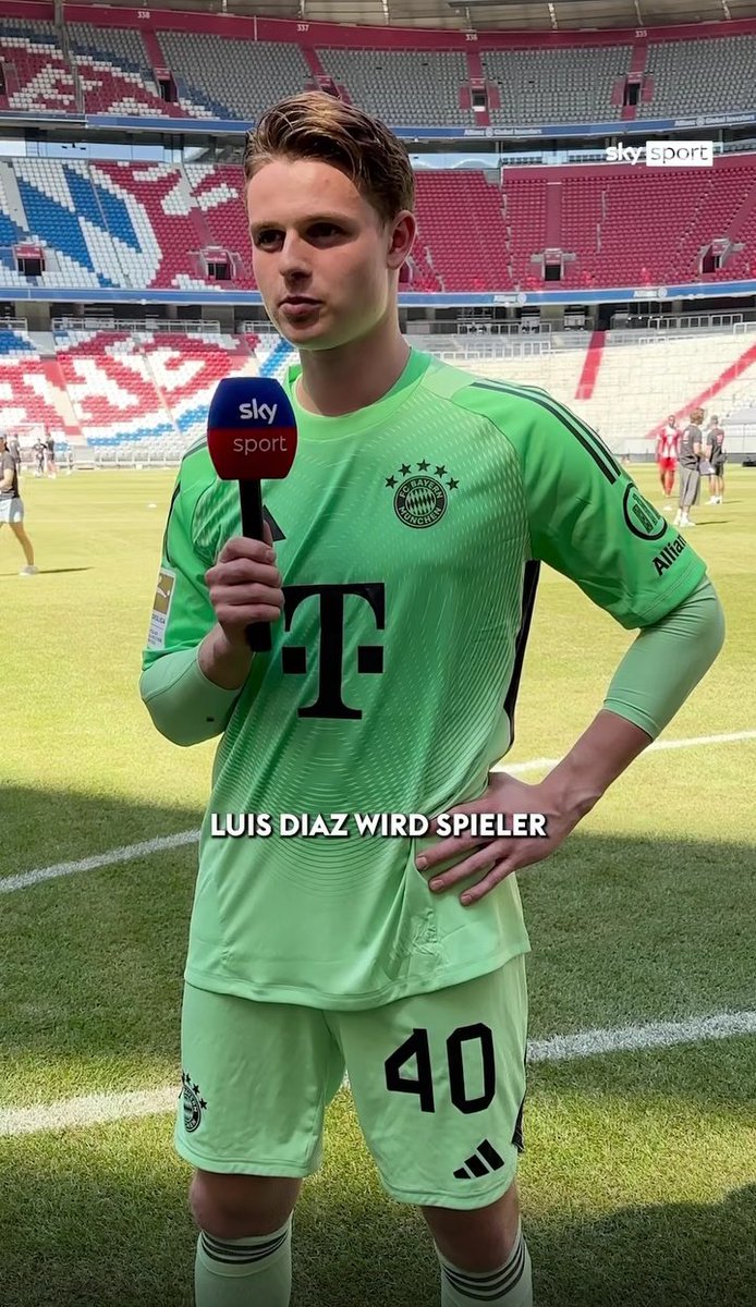 Bayern & Germany tweet media