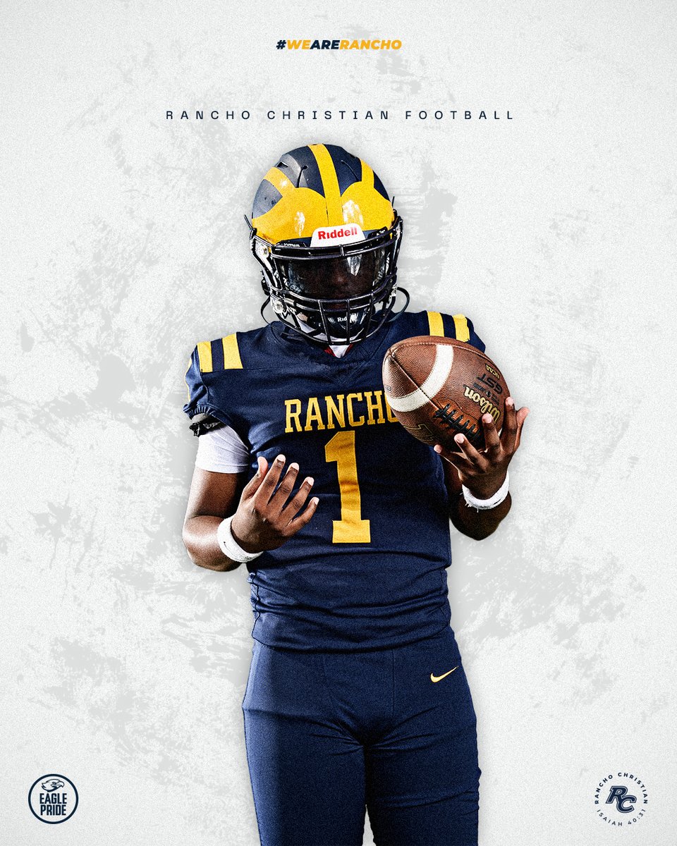 Rancho Christian tweet media