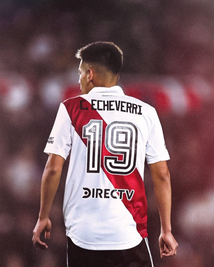 From River Plate to the world! 🤍❤️🤍

Best of luck in this new adventure, Diablito 😈