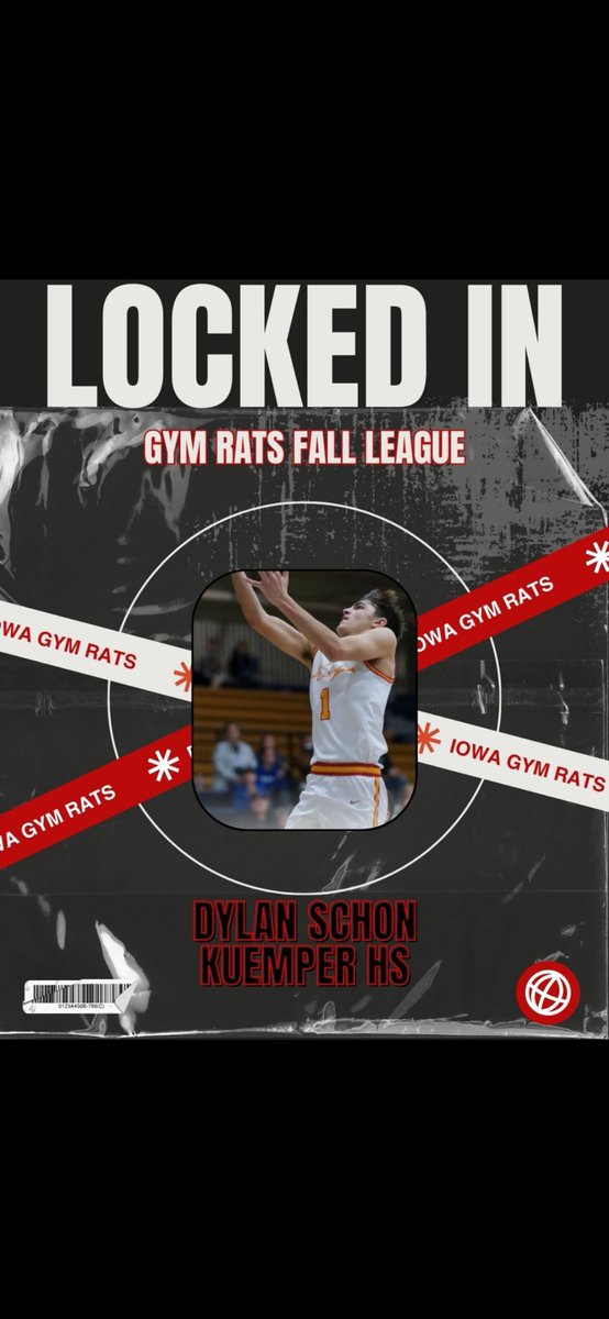 Excited to be playing in the <a href="/IowaGymRats/">Iowa Gym Rats</a> fall league