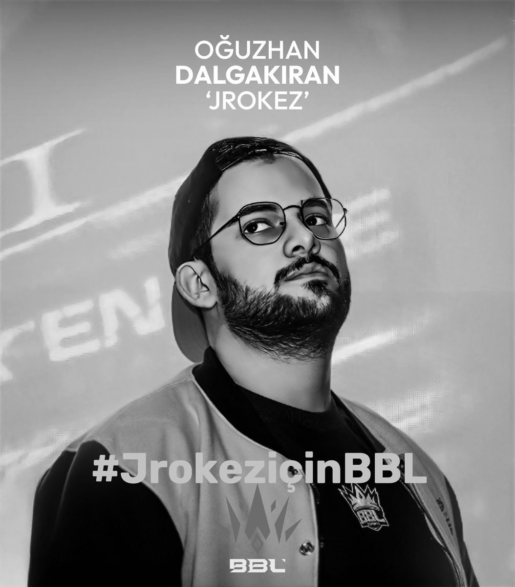 #JrokeziçinBBL