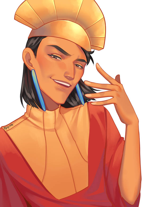 「Kuzco By Biby-24k」|DeviantArtのイラスト