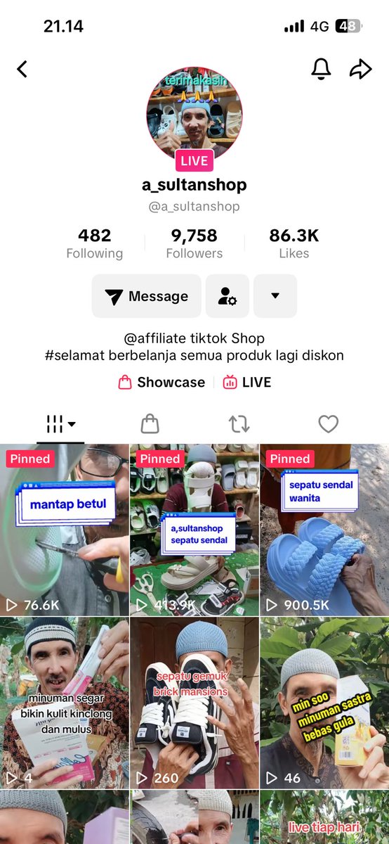 Shenanigun tweet media