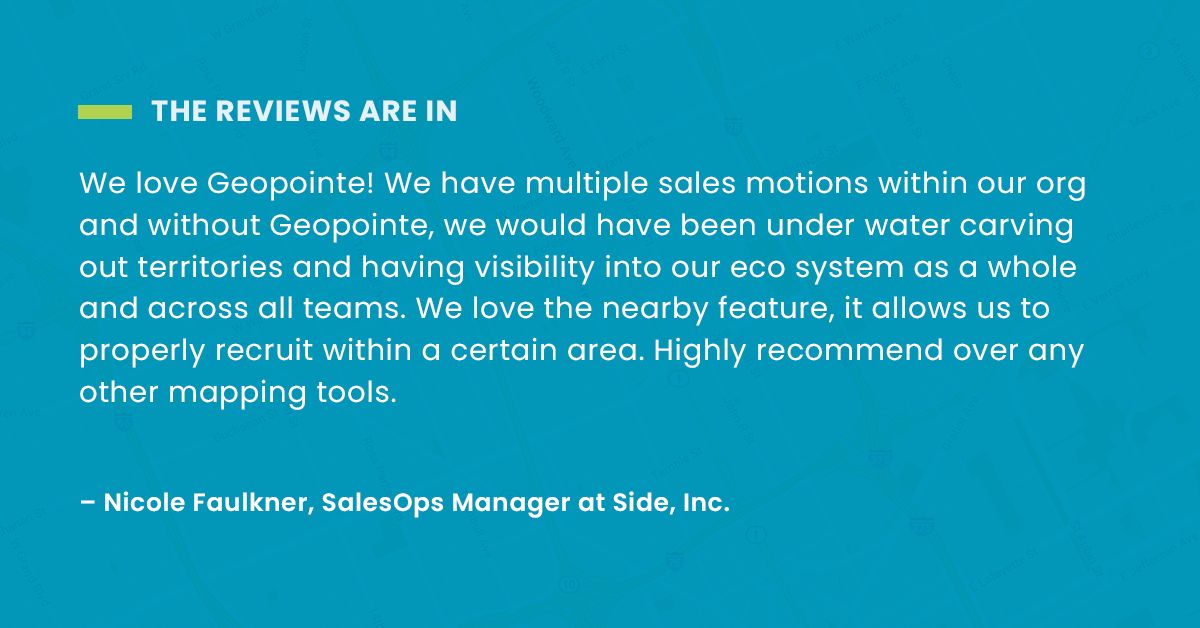 Geopointe tweet media