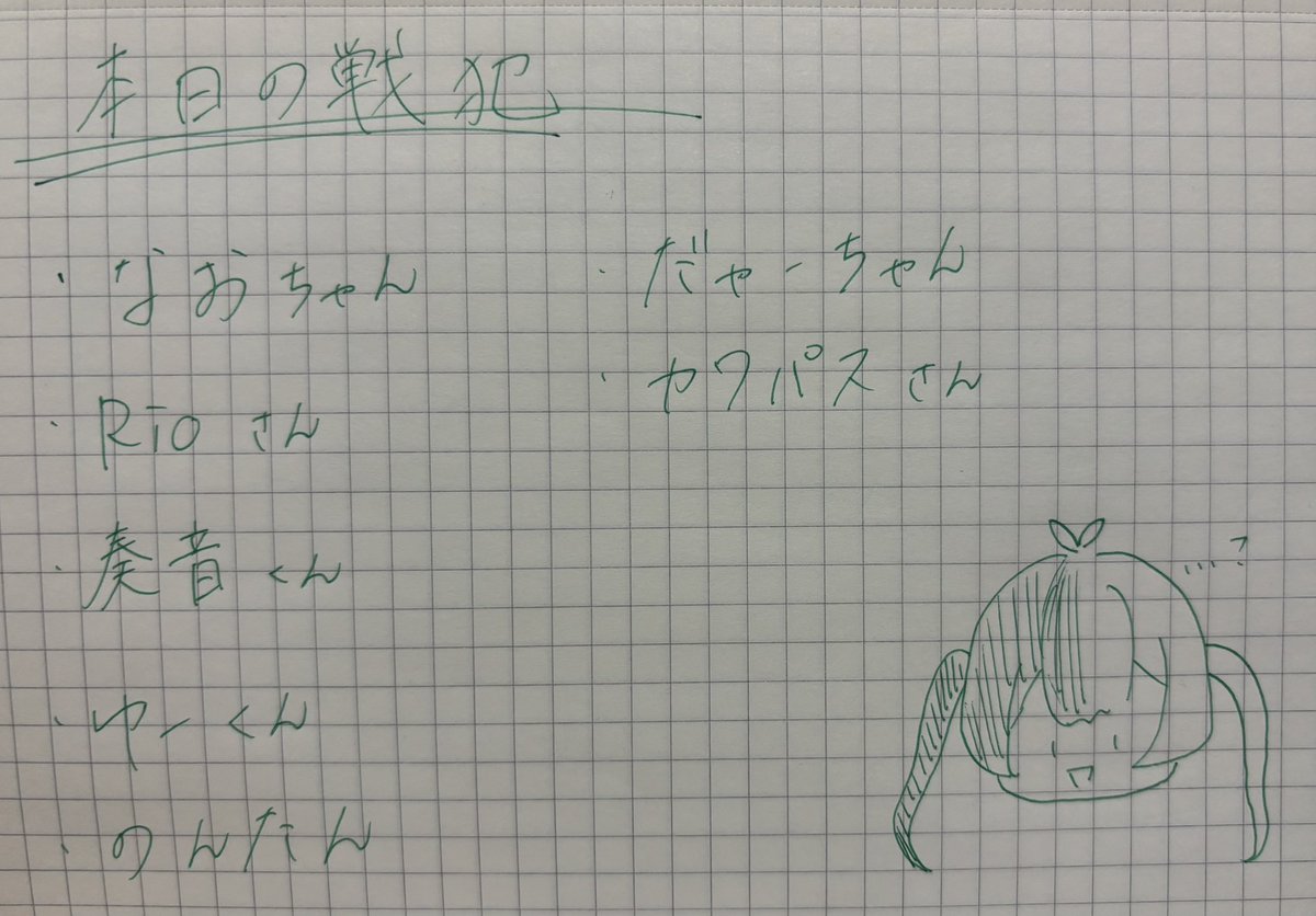 今月ラストの定期配信ありがとうございました！
本当にこんなはずじゃなかったです！！！
8月の振り返りしようと思ったのに！！

次回ライブは来週の8/28(木)の愛ヲNIGHTです！
お待ちしております〜!!✨️

気になる方はアーカイブとALTを見てください👀