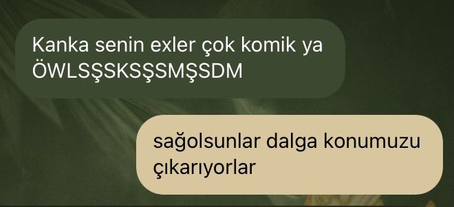 anlikaos's tweet photo. onlar sayesinde bende komik oldum https://t.co/qtCZPZPFEb