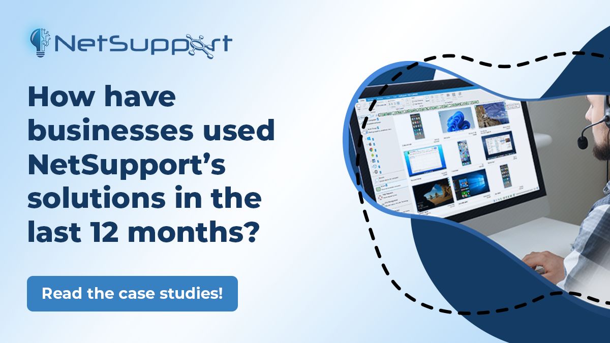 NetSupportNSM's tweet image. A business in Patagonia needed a remote control solution to reduce downtime. They chose NetSupport Manager to help them operate at scale & stay profitable. Find out how our solutions help businesses worldwide! buff.ly/6uHWsKo
#ITSupport #RemoteControl #NetSupportManager