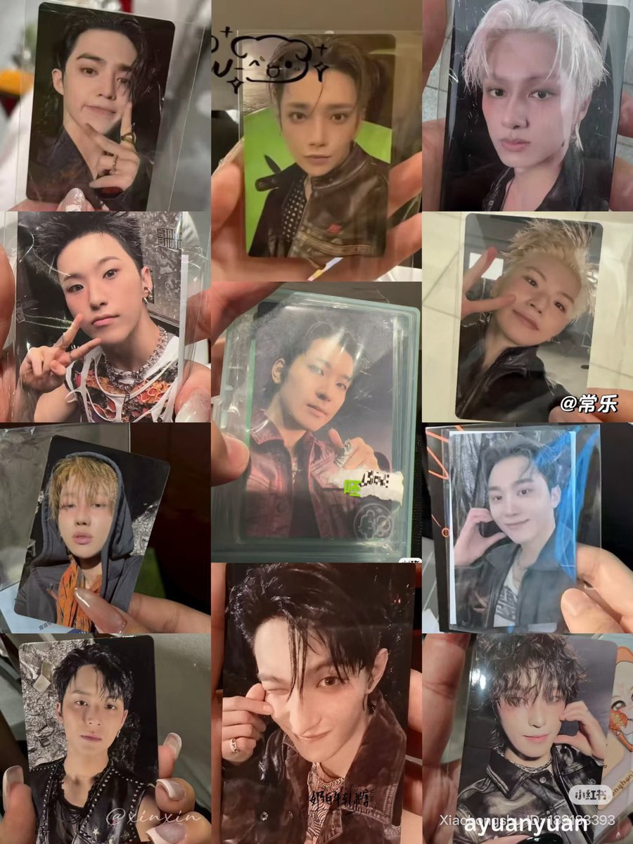 sebongsarang's tweet photo. wts lfb seventeen burstday yzy beijing fs pc

2200 = ot13
dop: once on hand
x sensi x

mine + quantity https://t.co/5pBMBxWu8u