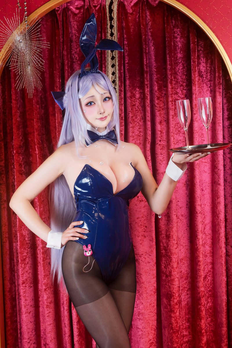 Koko_beniRD's tweet photo. ♡���ニーの日🐰♡
NIKKE フォルクヴァン
🧊モイストラビット🥂

📷@Midou_Akiya 
 #バニーの日
 #NIKKEcosplay  #니케
 #フォルクヴァン  #Folkwang https://t.co/my5Q6RVopj