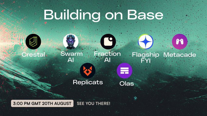 BYMUSA | 𝔽rAI (@bymusayusuf17) on Twitter photo Some talk AI.
Some build with AI.
But with <a href="/FractionAI_xyz/">Fraction AI</a>, we *earn* with AI.
Onchain, open, and rewarding — this is where real participation meets real value.
Let your FAPS speak louder than hype.
<a href="/FractionAI_xyz/">Fraction AI</a>
<a href="/0xshai/">Shashank | 𝔽rAI</a> Some talk AI.
Some build with AI.
But with <a href="/FractionAI_xyz/">Fraction AI</a>, we *earn* with AI.
Onchain, open, and rewarding — this is where real participation meets real value.
Let your FAPS speak louder than hype.
<a href="/FractionAI_xyz/">Fraction AI</a>
<a href="/0xshai/">Shashank | 𝔽rAI</a>