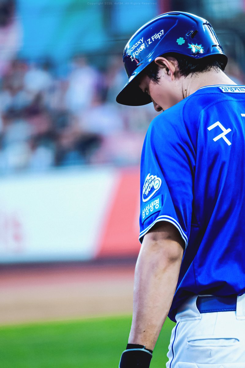 #구자욱 #삼성라이온즈 파이팅...🔥