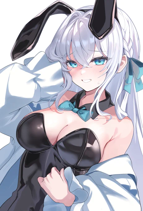 バニーの日ギリギリ!!