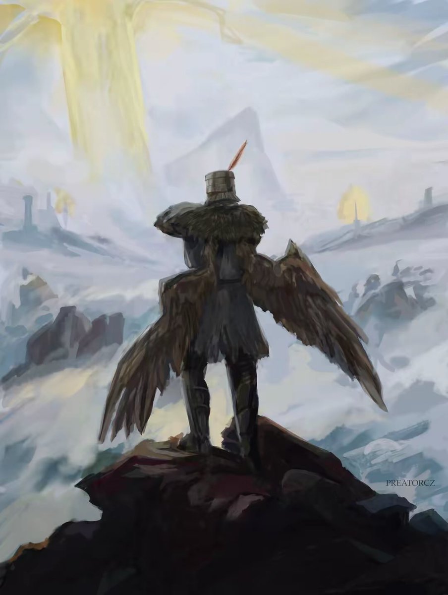 I miss Solaire