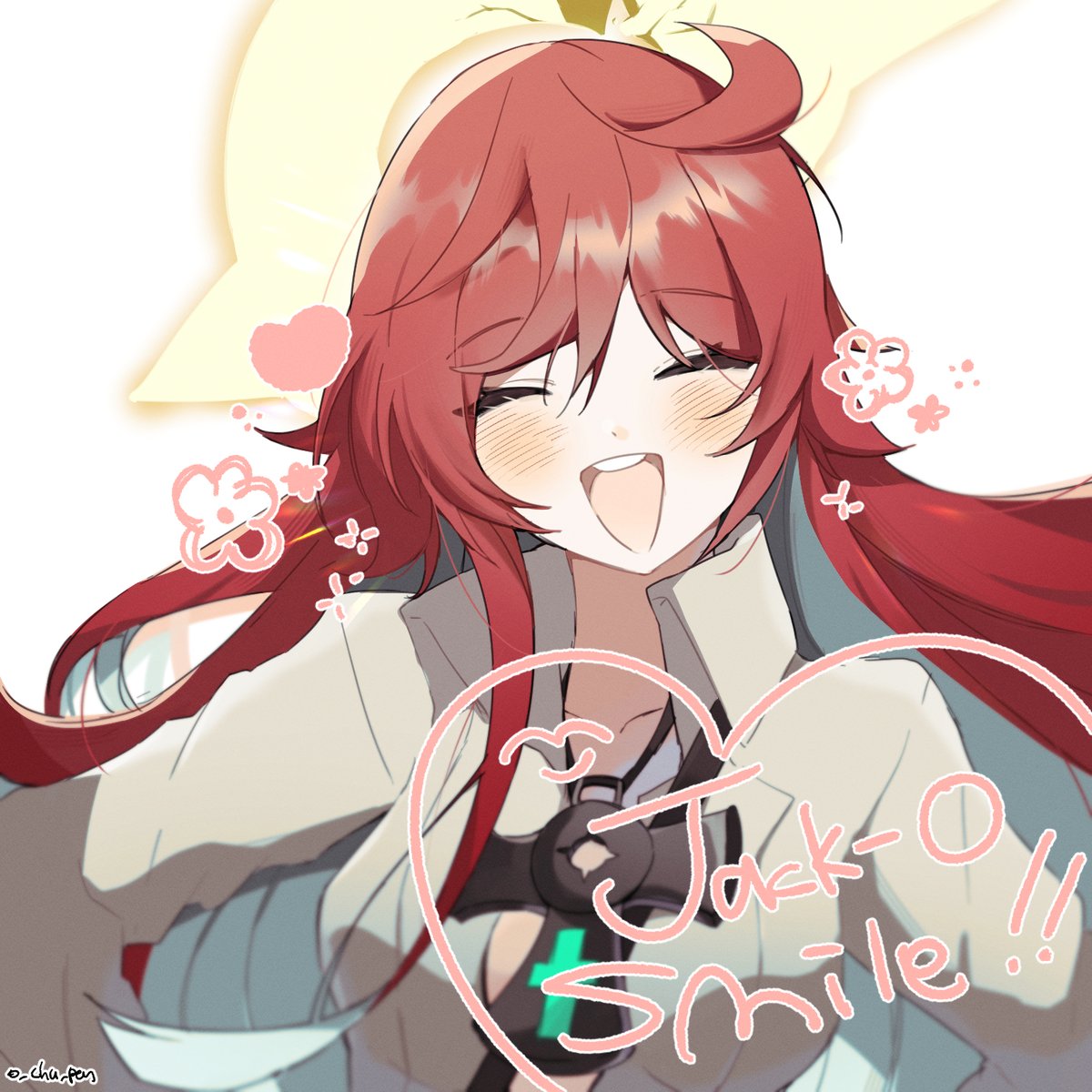 잭 오 스마일 😄😍
#GGST #GuiltyGear